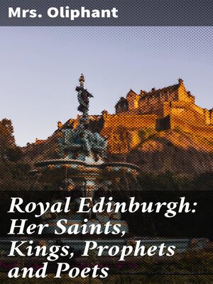 cover image of Royal Edinburgh